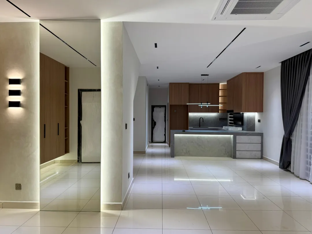 Teluk Air Tawar residential project